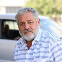Dallas homeowner discussing a completed detached ADU project
